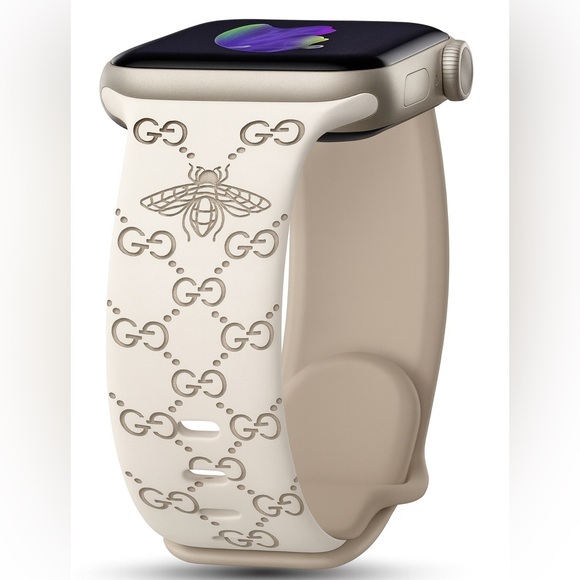 FASHION Silicone Apple Watch Band